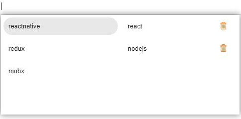 multi select component multi select component
